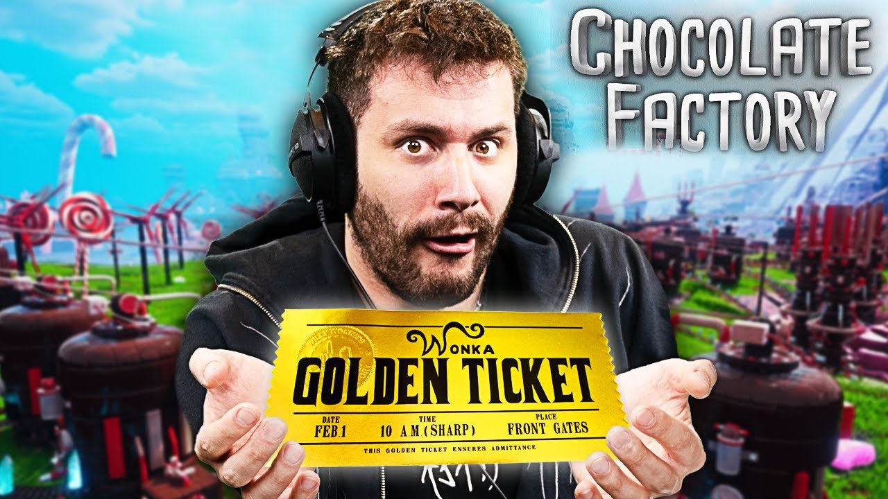 Nach 5 Minuten Süchtig | Chocolate Factory