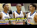 Trae Young, Dejounte Murray &amp; John Collins SHUT DOWN SEATTLE at The Crawsover!! ATLANTA NEW BIG 3!