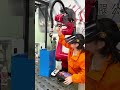 Welding robot。#welding #Industry #Robot #stamping #polish