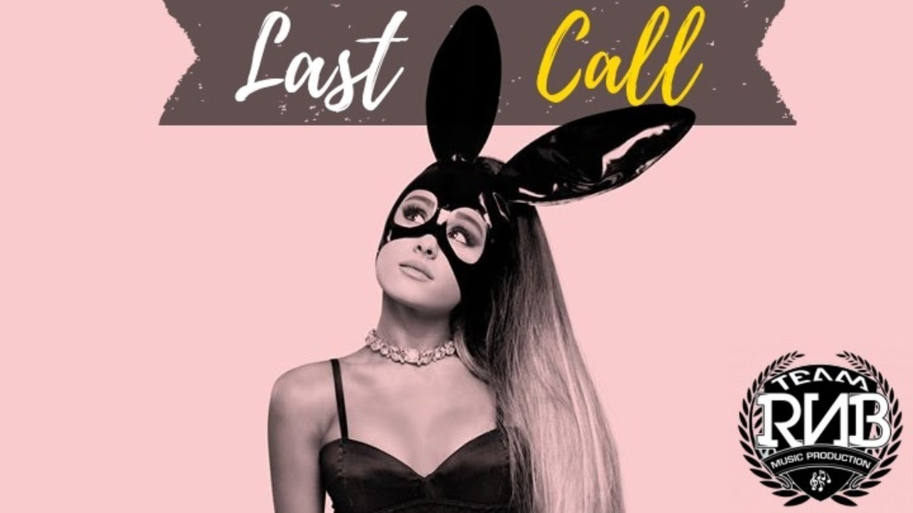 Ariana Grande Type Beat 2017 
