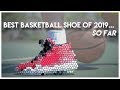 best indoor basketball shoes 2019