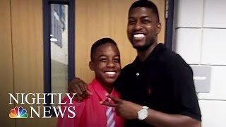 Officer Fired After Deadly Shooting Of 15-Year-Old Boy In Texas | NBC Nightly News