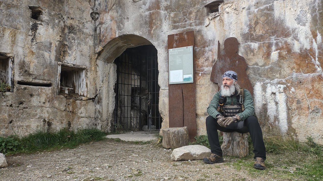 Sulle tracce della Grande Guerra e le Difese Austroungariche