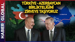 Erdoğan ile Aliyev Telefonda Görüştü! \