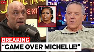Joe Rogan &amp; Greg Gutfeld EXPOSE What They REALLY Think About Michelle Obama!