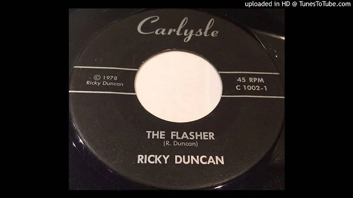 Ricky Duncan - The Flasher