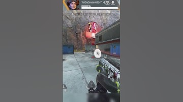 This is How to Use a Knockdown Shield to Win Fights (Apex Legends Season 11) #Shorts