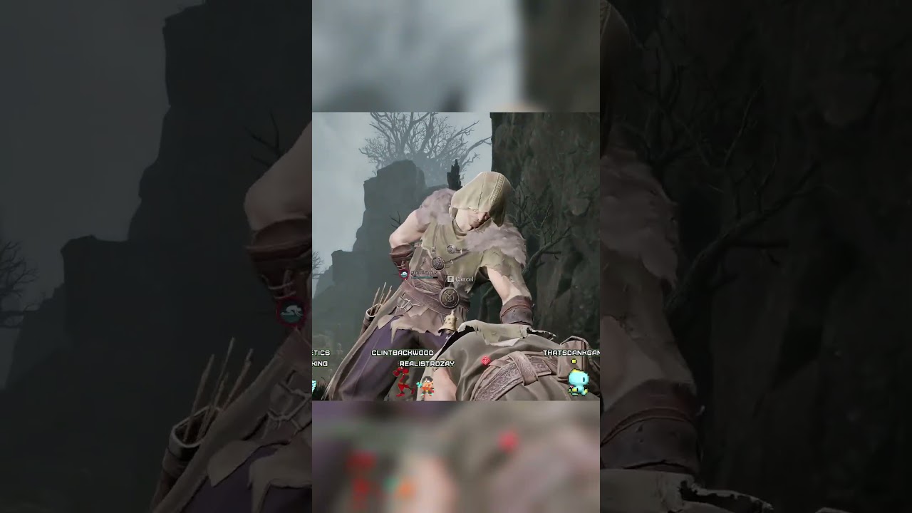 first team kill! #mistfallhunter | #tyrant__king on #Twitch