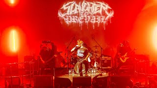 SLAUGHTER TO PREVAIL - Chronic Slaughter (Live From Saratov 27.11.2021)