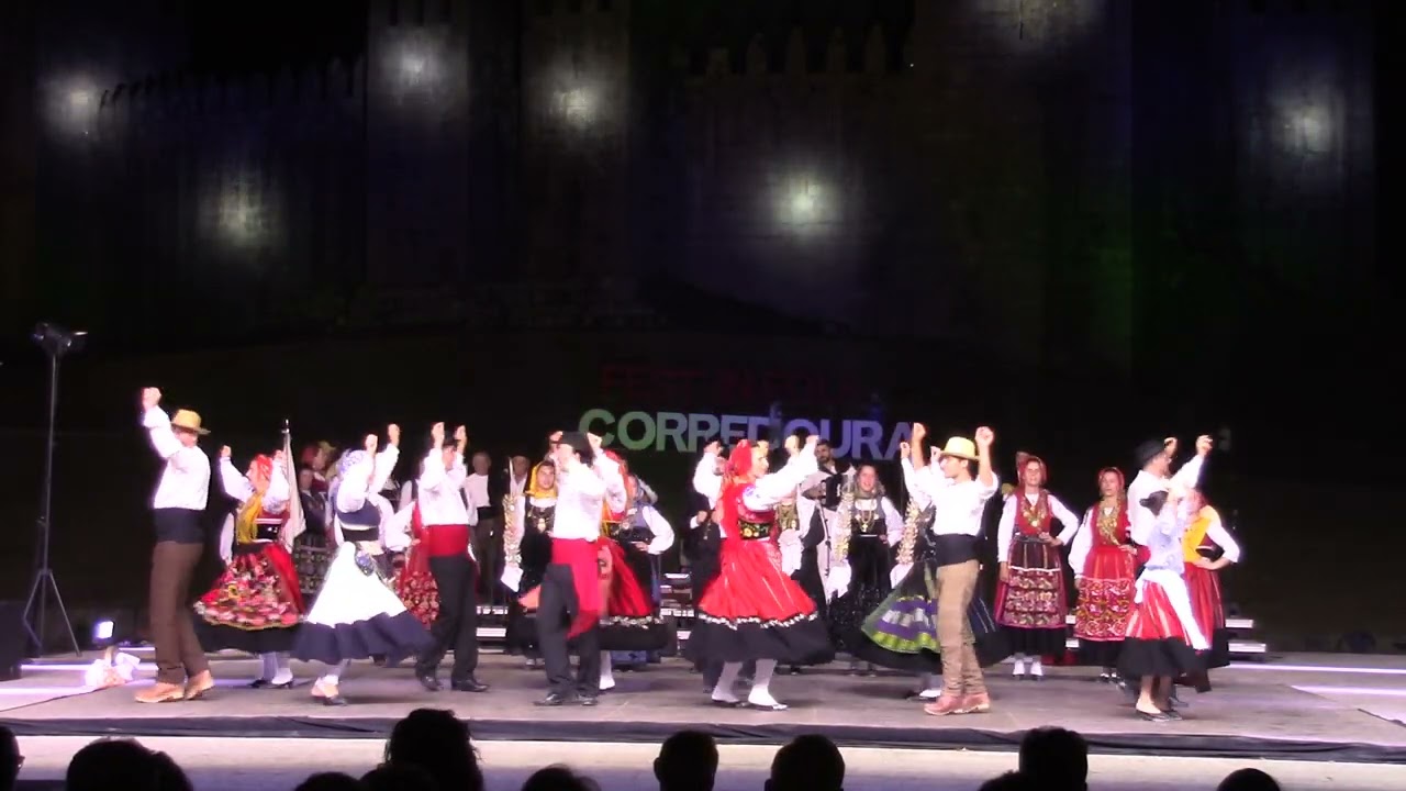 GRUPO FOLCLÓRICO DAS LAVRADEIRAS DA MEADELA -- VIANA DO CASTELO