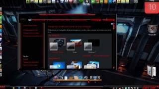 Windows 7 Themes Pack 1
