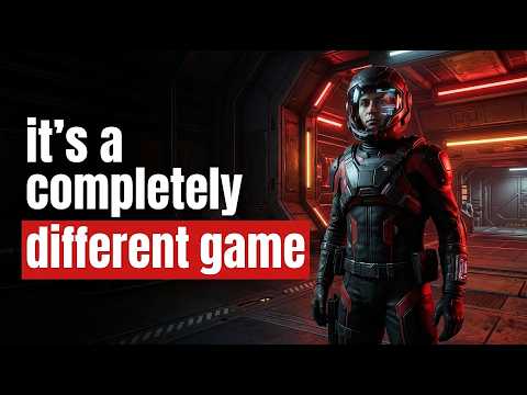 Elite Dangerous Just Became A Different Game