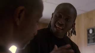 The Wire - Slim Charles story