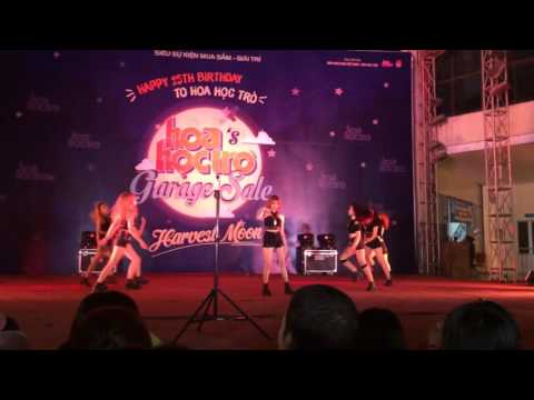 Whatta Man Dance cover by LOL Crew @HHT Gala Sale 2016