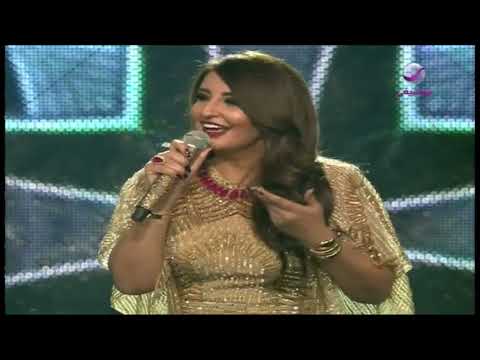 شذى حسون ـ رد الزيارة ـ فبراير الكويت 2014 
