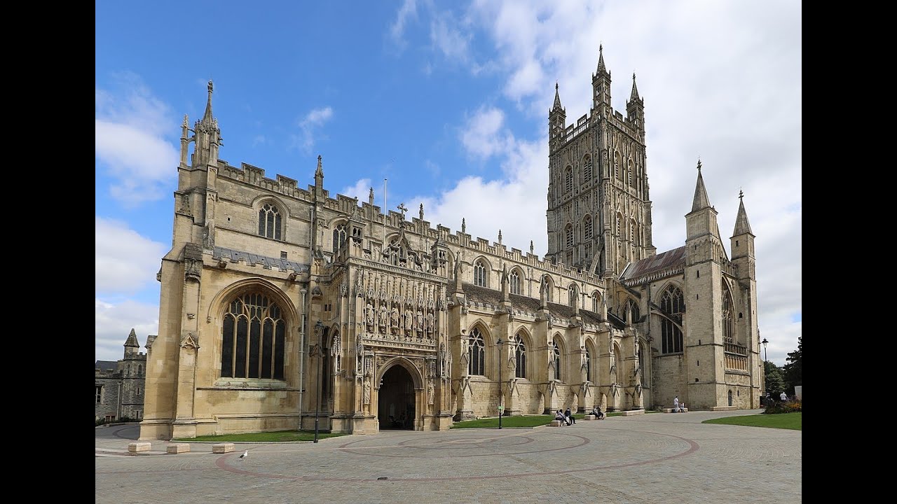 Building Wonders - Gloucester Cathedral