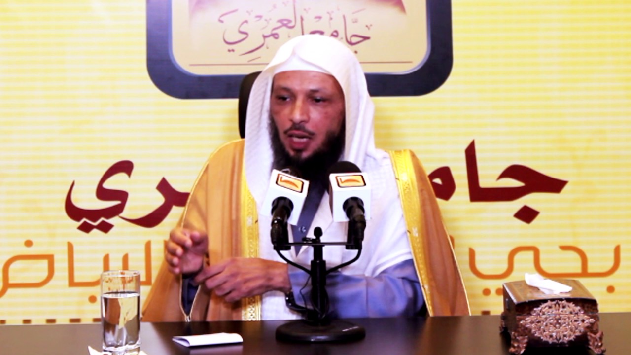 إن جاءكم فاسق بنبإ فتبينوا | لشيخ سعد العتيق