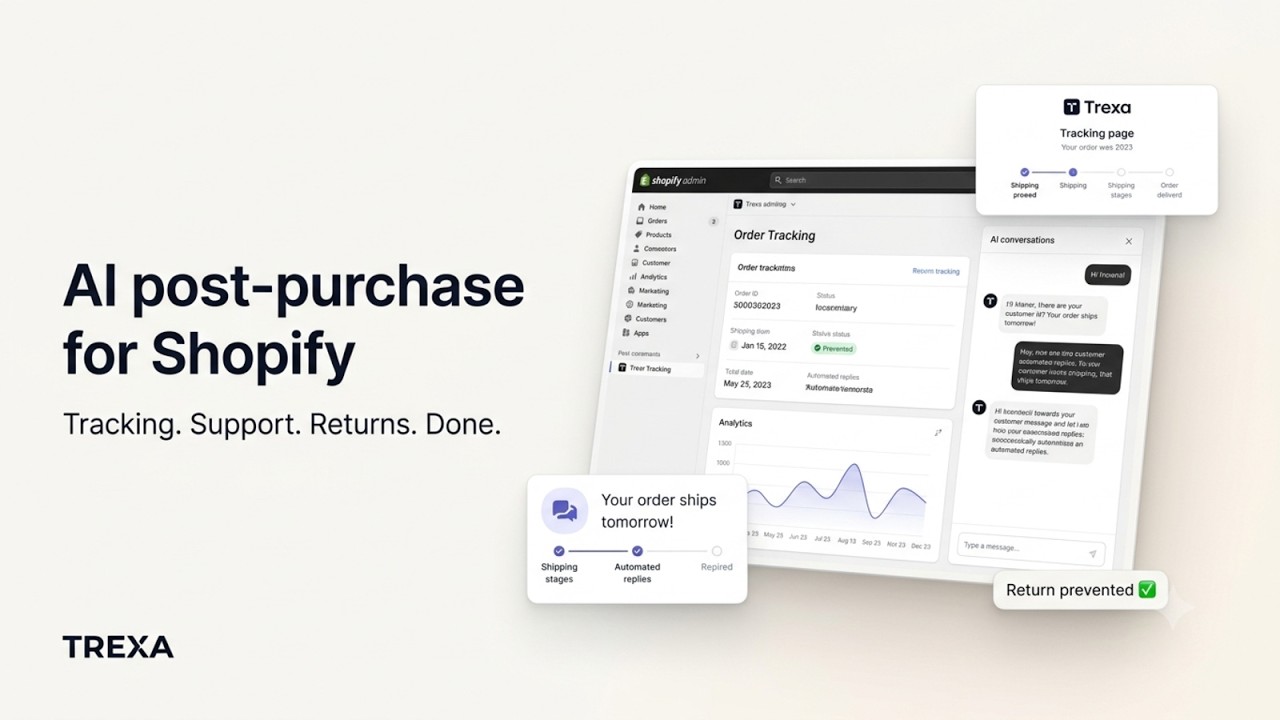 Trexa Demo