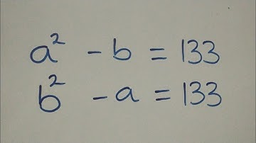 Germany | Can you solve this? | Math Olympiad