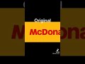 McDonald S Logo Animation Vs Original Yuks Me Now McDonald S Logo Animation Vs Original Yuks Me Now