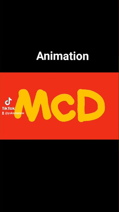 McDonald's Logo Animation vs Original | Yuks Me Now