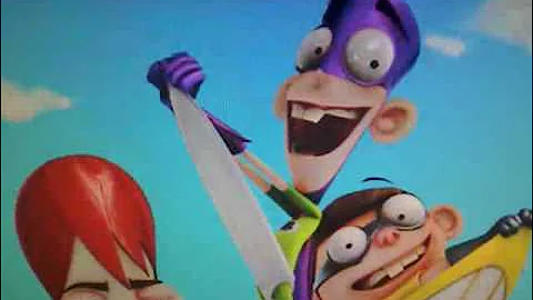 fanboy and chumchum part 1 of 5