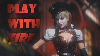 Play with fire  [Harley Quinn] GMV