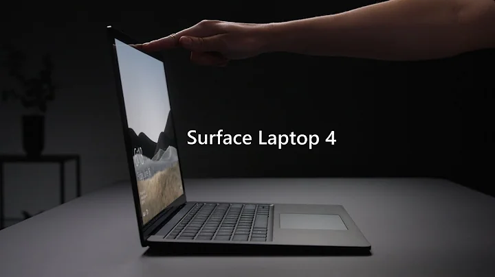 Introducing Microsoft Surface Laptop 4 - DayDayNews