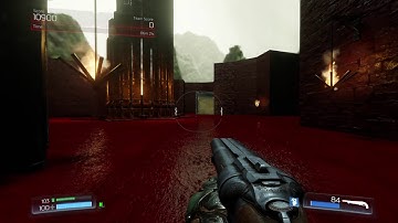 DOOM Snapmap: The goodness of evil part 4 - A trist with hatred