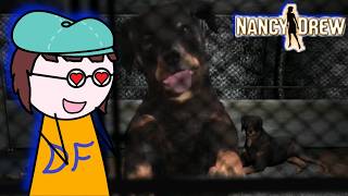 PROTECT THEM AT ALL COSTS! [DF Plays] Nancy Drew: Ghost Dogs of Moon Lake: Part 2 [END]