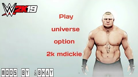 Wr3d 2k19 v2 by abhay||2nd teaser||new release date