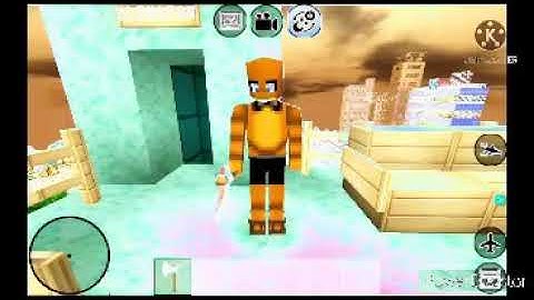 Trick Super Craft Intro in The Real G Major 4