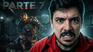 O HORROR PIOROU! 😱 The Callisto Protocol - Parte 7