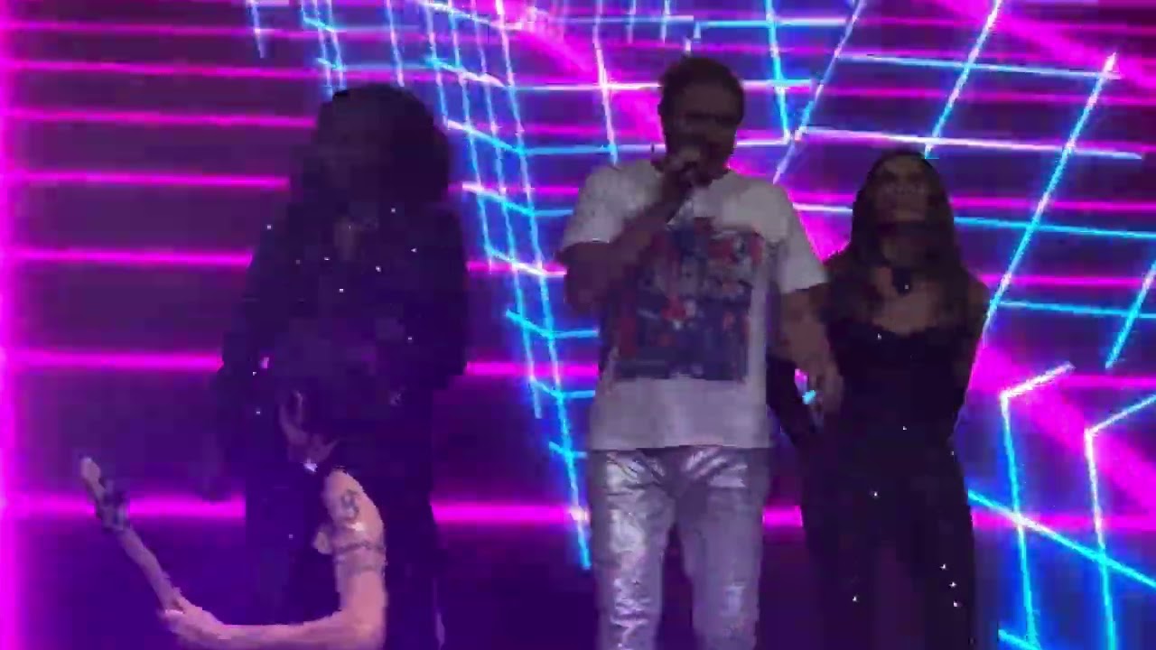 Duran Duran - Rio - Live - Nottingham Motorpoint Arena 2025-10-26