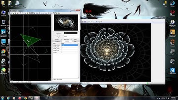 Creating Fractal Flames