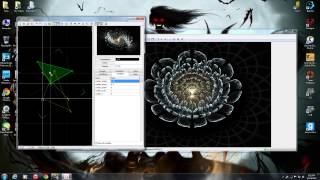 Creating Fractal Flames