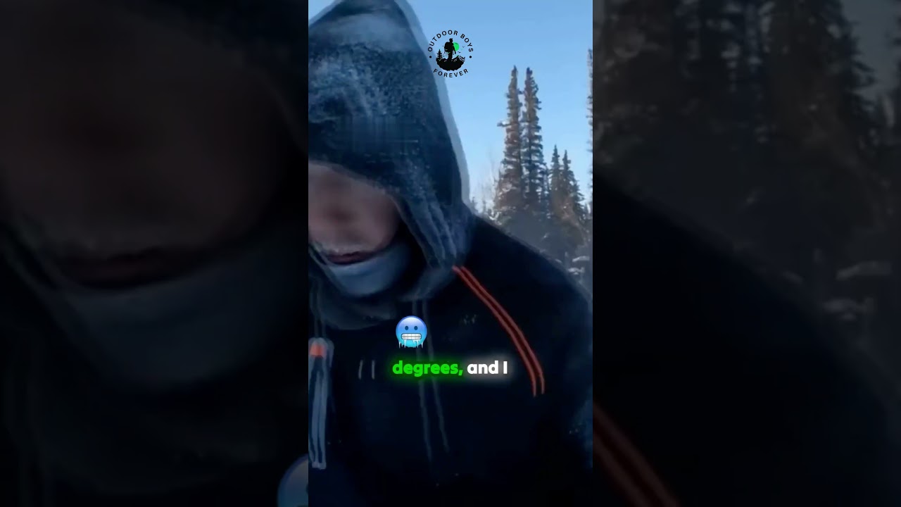 Warmest Hoodie on Earth? 🥶🔥 RefrigiWear Polar Force Tested!