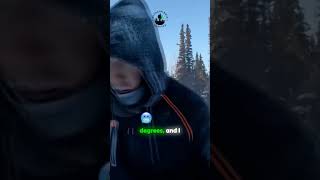 Warmest Hoodie on Earth? 🥶🔥 RefrigiWear Polar Force Tested!