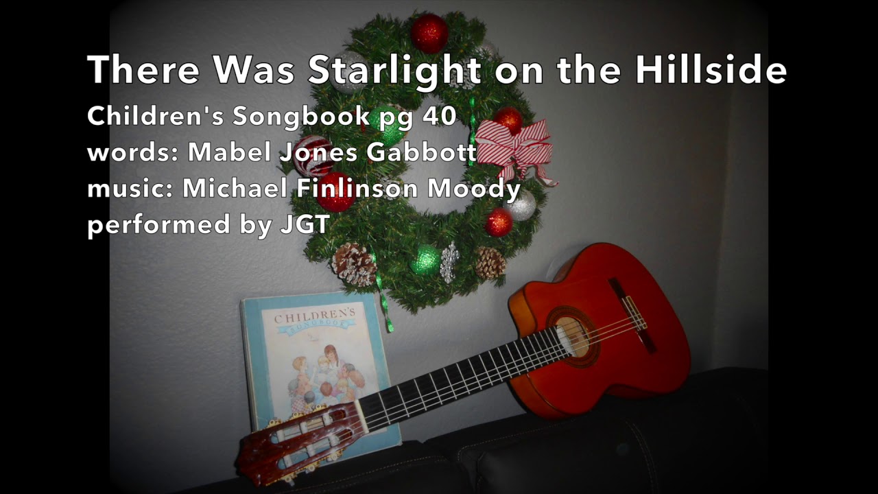 Acoustic Christmas 4. - There Was Starlight on the Hillside