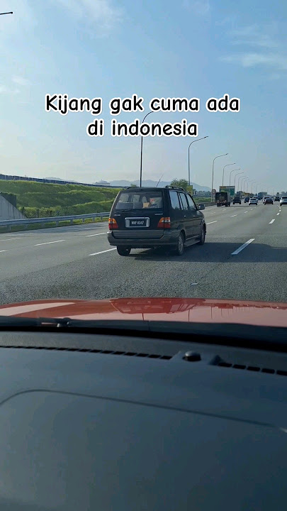 Toyota Kijang Kapsul versi luar negeri dengan nama Toyota Unser #toyotakijang #kijangkapsul