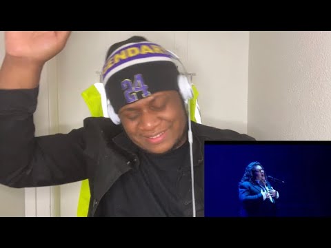 HES SIMPLY AMAZING!!! || JONATHAN ANTOINE | UNCHAINED MELODY REACTION