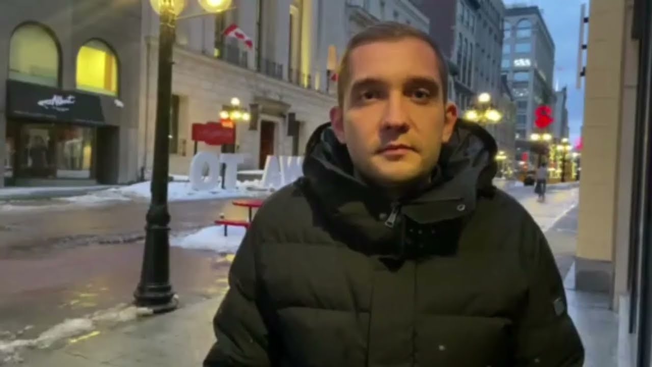 The Voices of War. Escaping for the second time