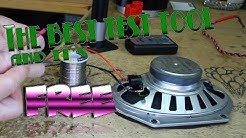 How to make the most importain tool in Car Audio for free 