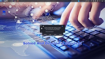 Could not delete file,permission denied in kali linux 2023 || Solved and delete file shortcut
