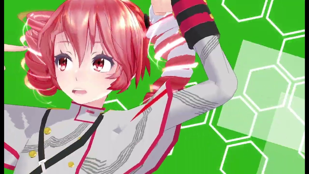 【MMD】テトリス【テト・ミク】