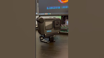 GoPro Media Mod Mic FIX!! #gopro #mediamod #hero10