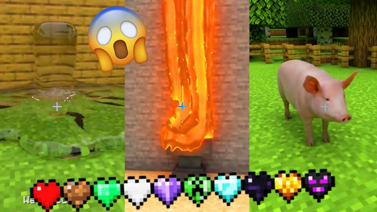 The Most Ultra Realistic Minecraft Ever.... - YouTube