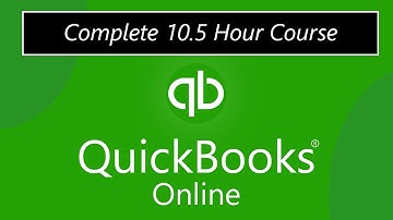 QuickBooks Online Tutorial The QuickBooks Online Interface Intuit Training
