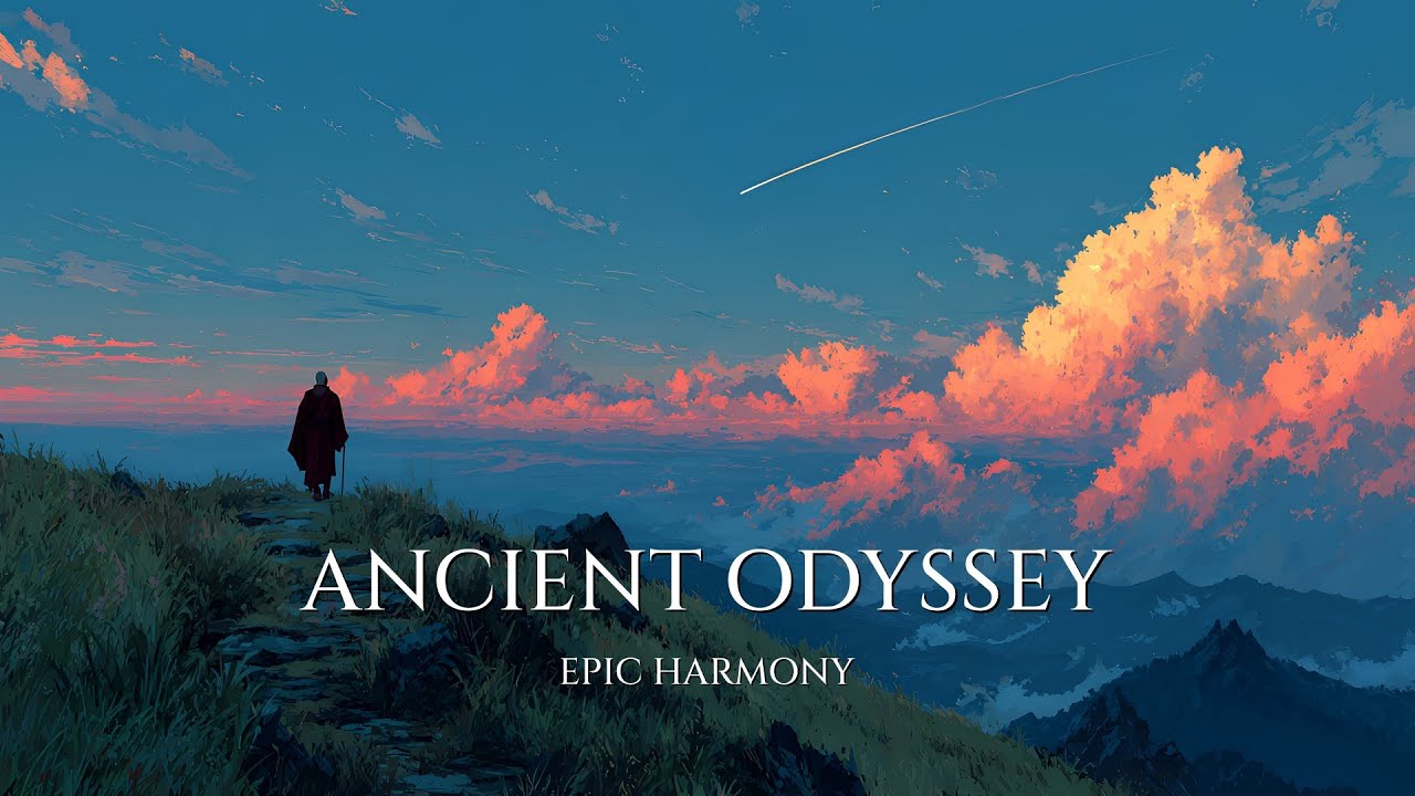 Paladin's Epic Quest - Heroic Mystical Adventure Music