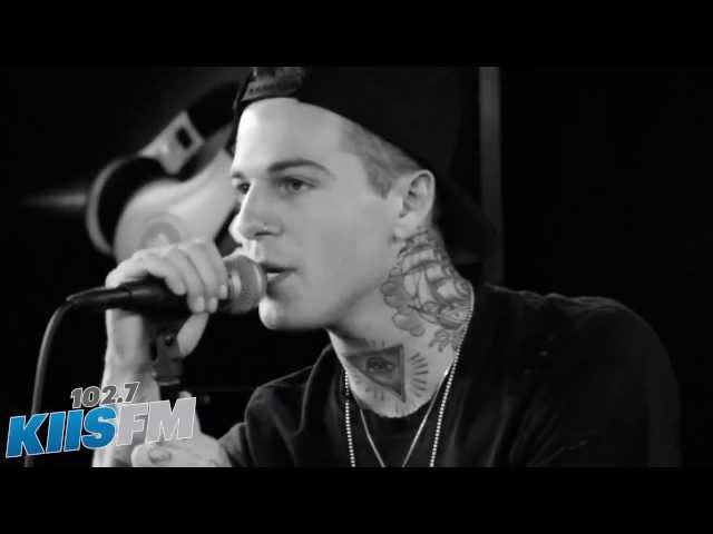 The Neighbourhood - Sweater weather (LIVE) KIIS FM 